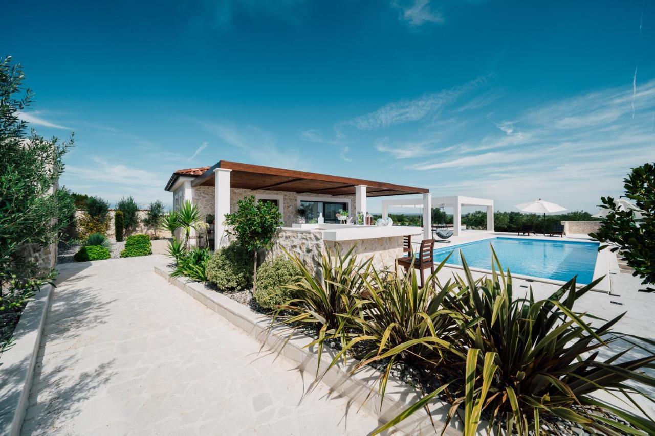 Villa Olivetum 扎达尔 外观 照片