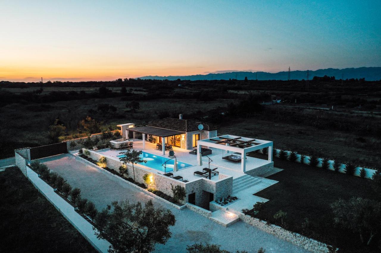 Villa Olivetum 扎达尔 外观 照片