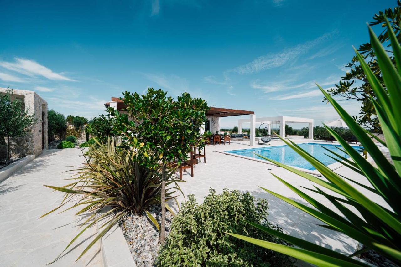 Villa Olivetum 扎达尔 外观 照片