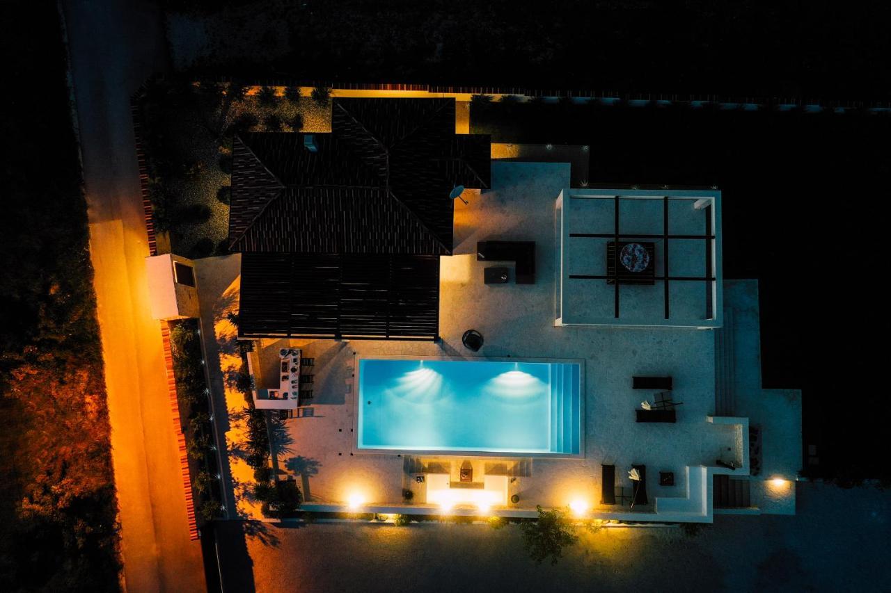 Villa Olivetum 扎达尔 外观 照片