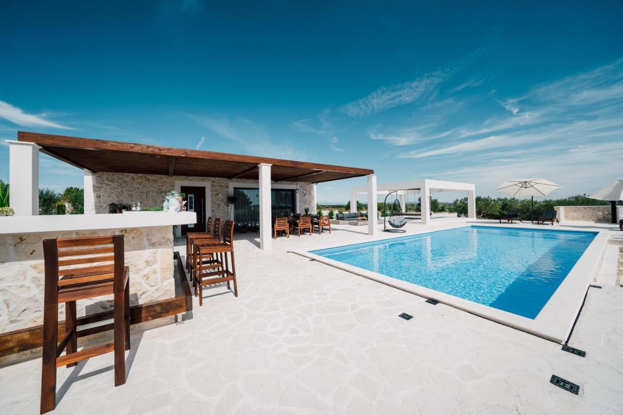 Villa Olivetum 扎达尔 外观 照片