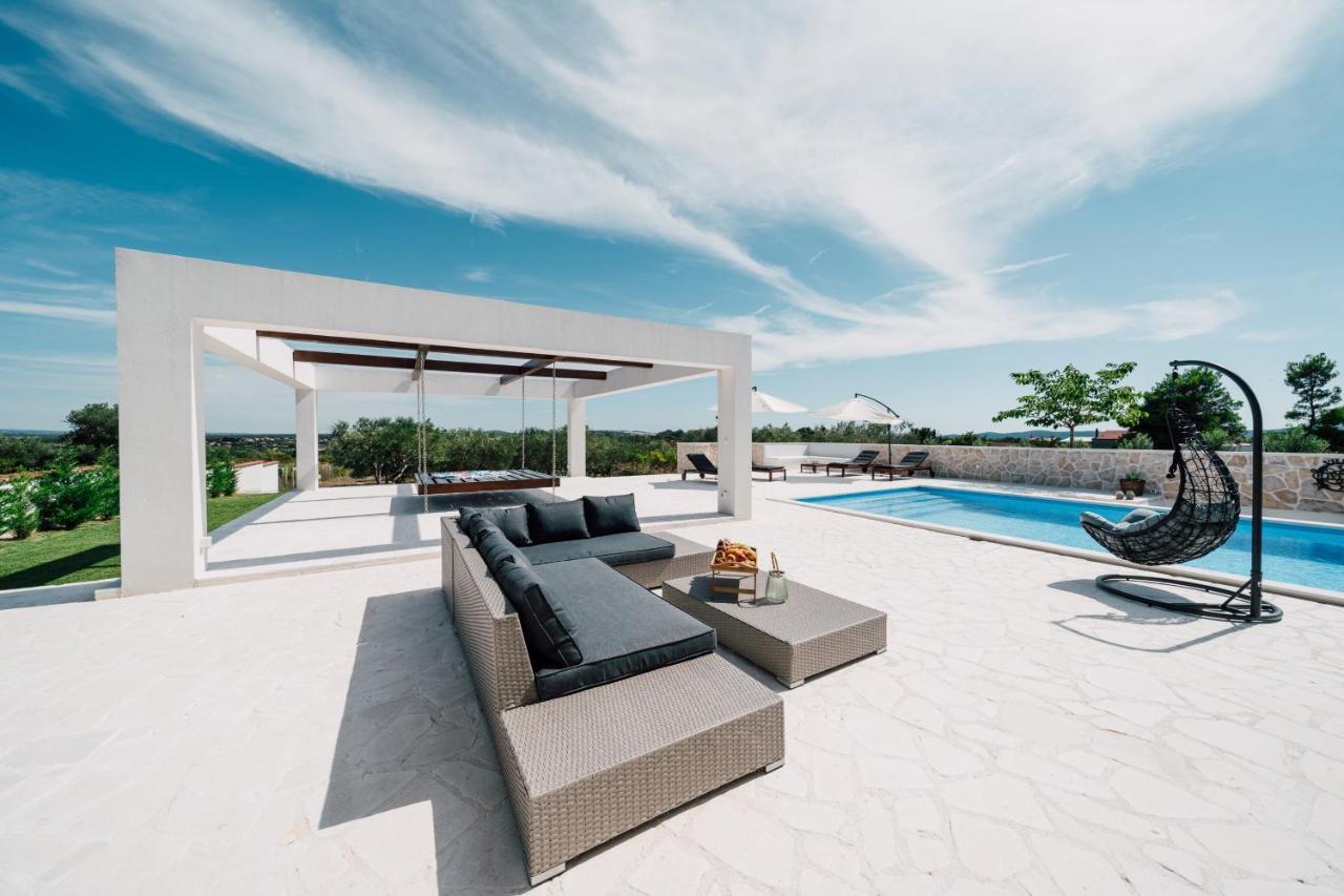 Villa Olivetum 扎达尔 外观 照片