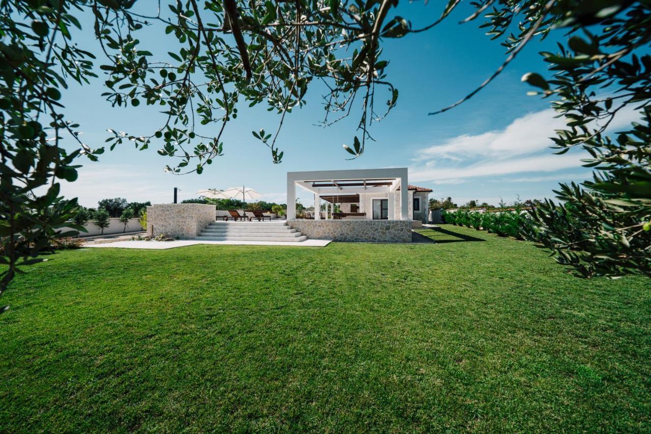 Villa Olivetum 扎达尔 外观 照片