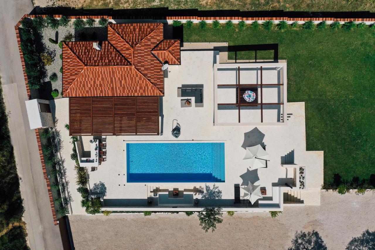 Villa Olivetum 扎达尔 外观 照片