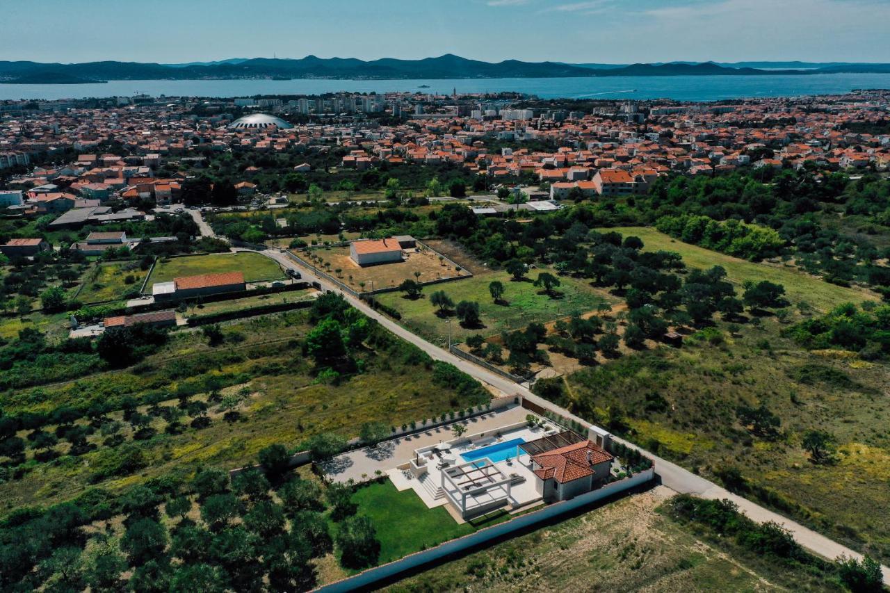 Villa Olivetum 扎达尔 外观 照片