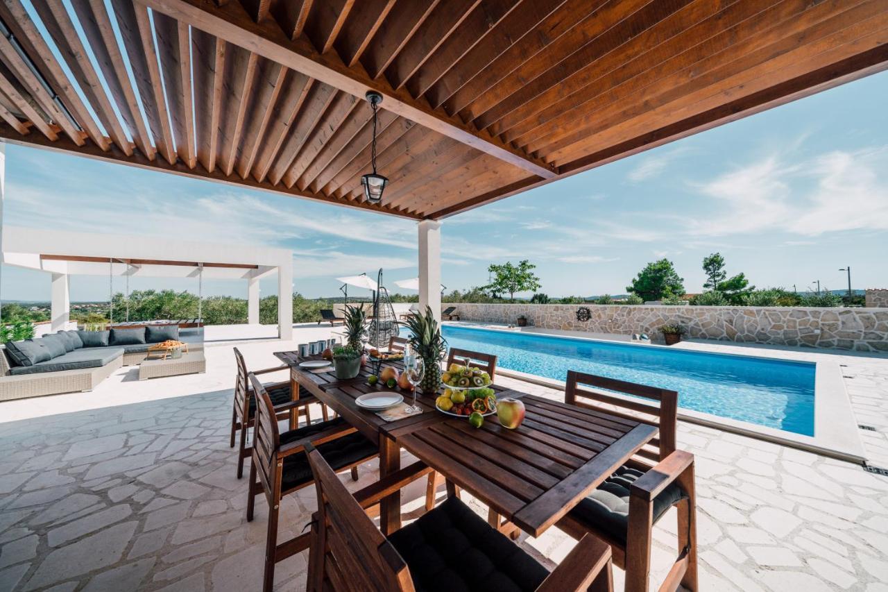 Villa Olivetum 扎达尔 外观 照片