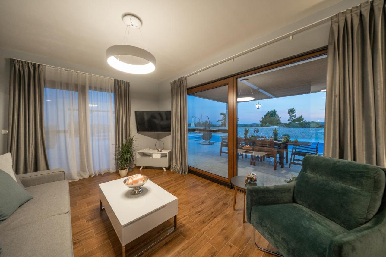 Villa Olivetum 扎达尔 外观 照片