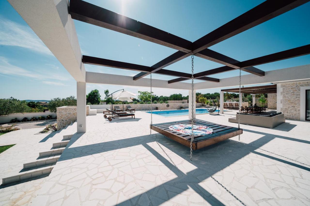 Villa Olivetum 扎达尔 外观 照片