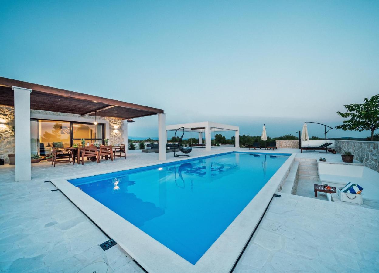Villa Olivetum 扎达尔 外观 照片
