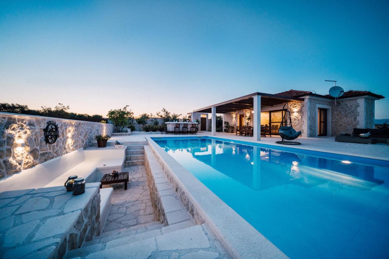 Villa Olivetum 扎达尔 外观 照片